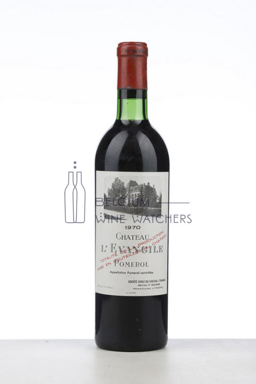 Picture of 1970 EVANGILE